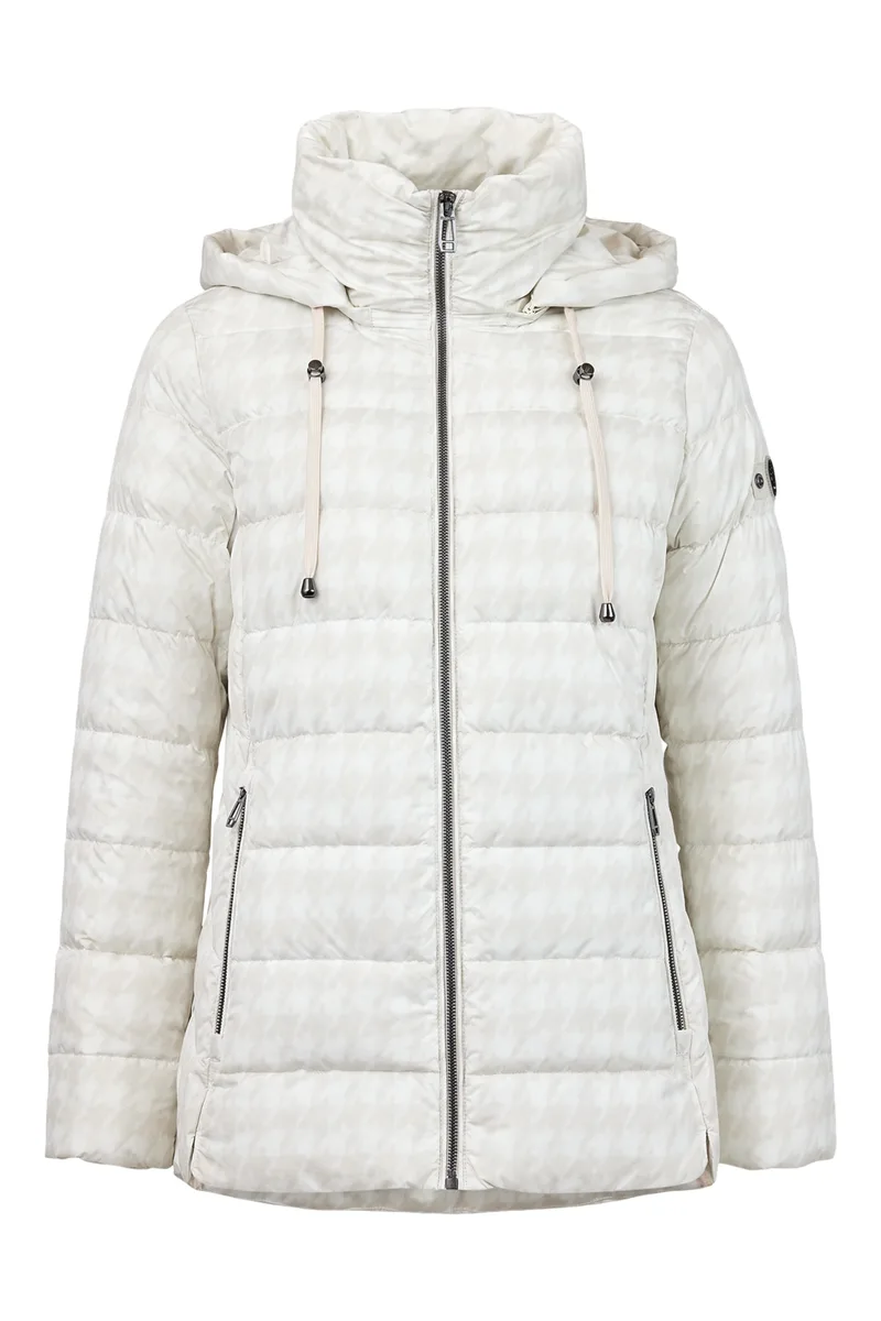 Veste Frandsen — devant