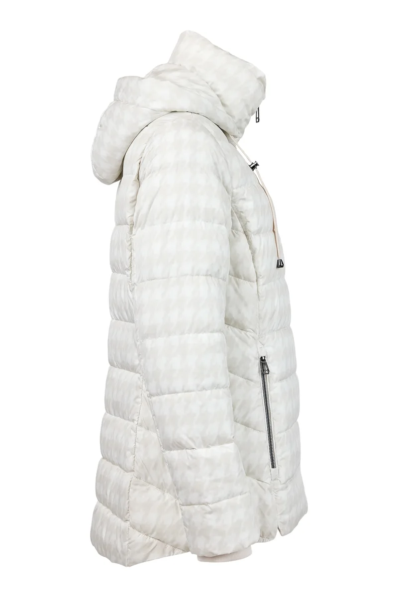 Veste Frandsen — détail