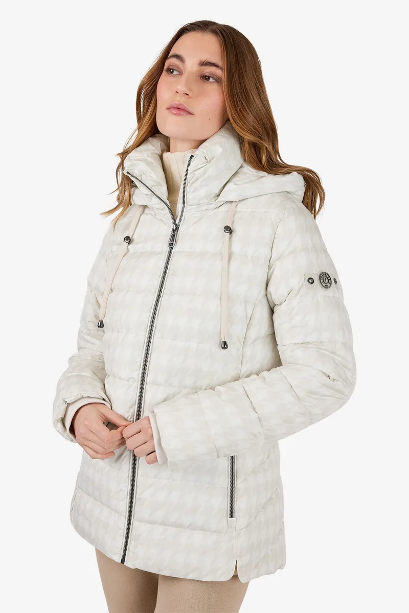 Veste Frandsen — détail