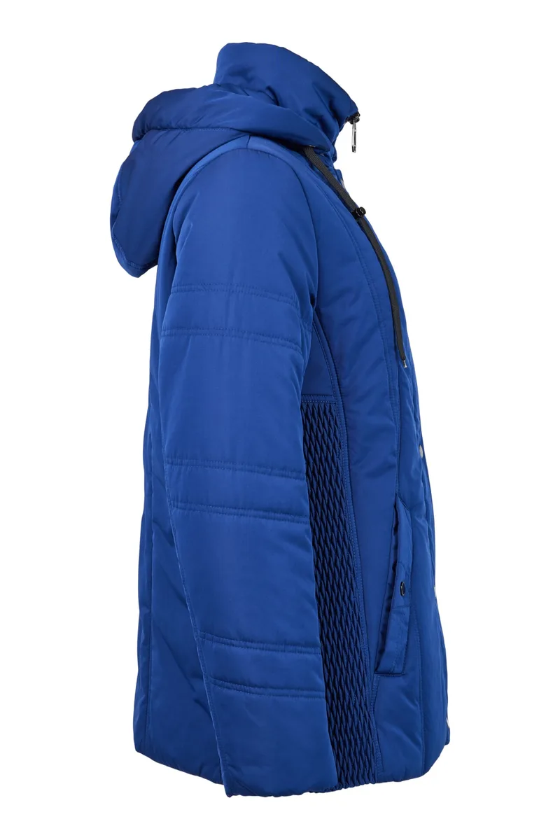 Veste Frandsen — détail