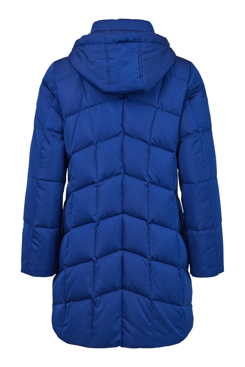 Veste sans fourrure Frandsen — dos