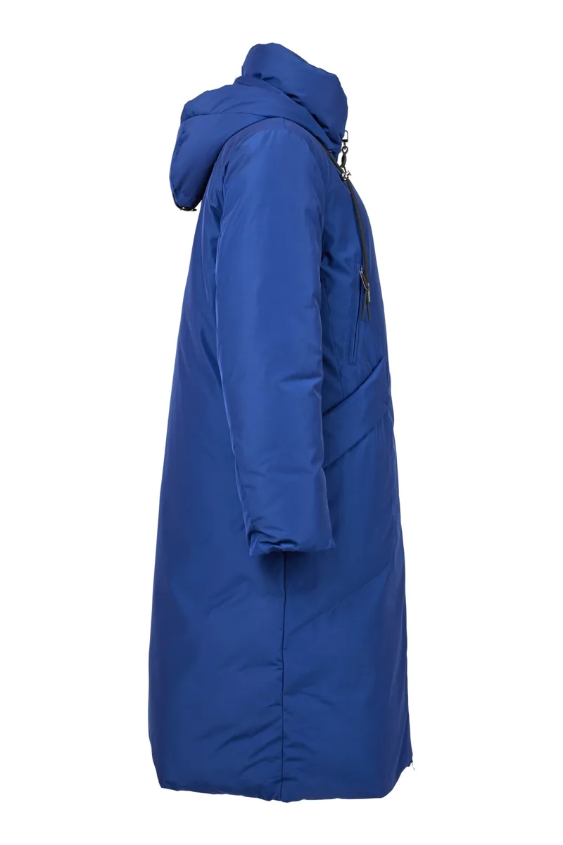 Manteau Frandsen — détail