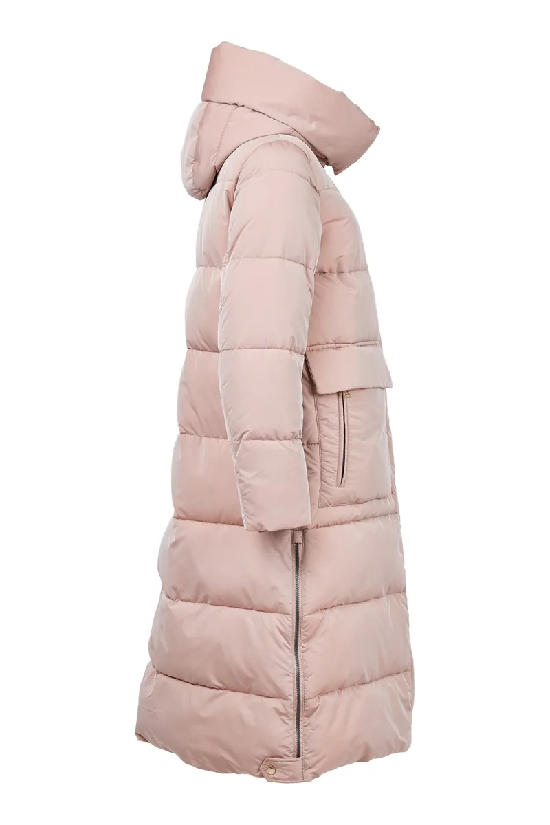 Manteau Frandsen — détail