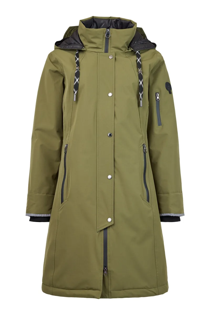 Manteau Frandsen — devant