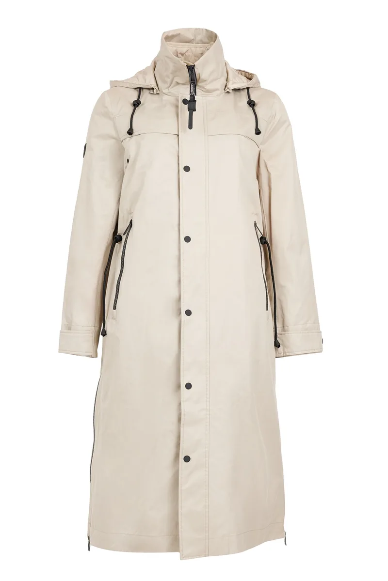 Manteau Frandsen — devant