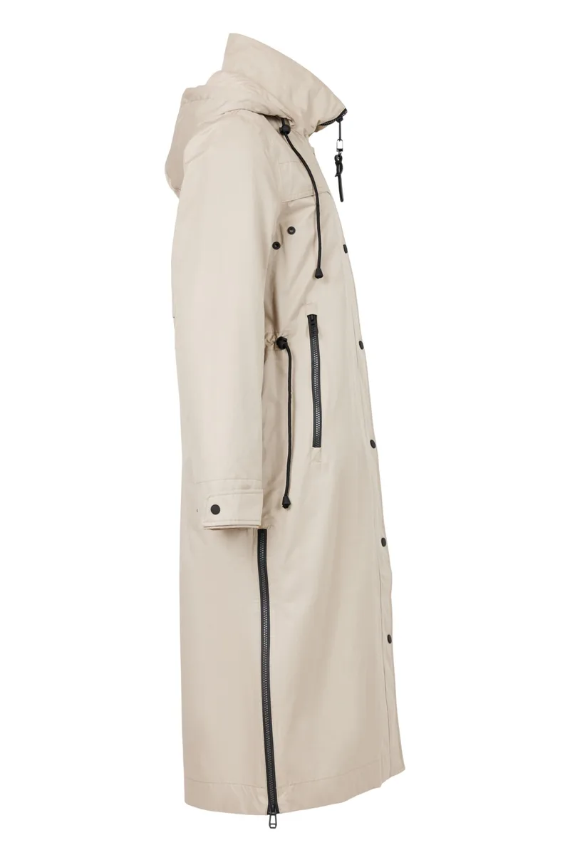 Manteau Frandsen — détail