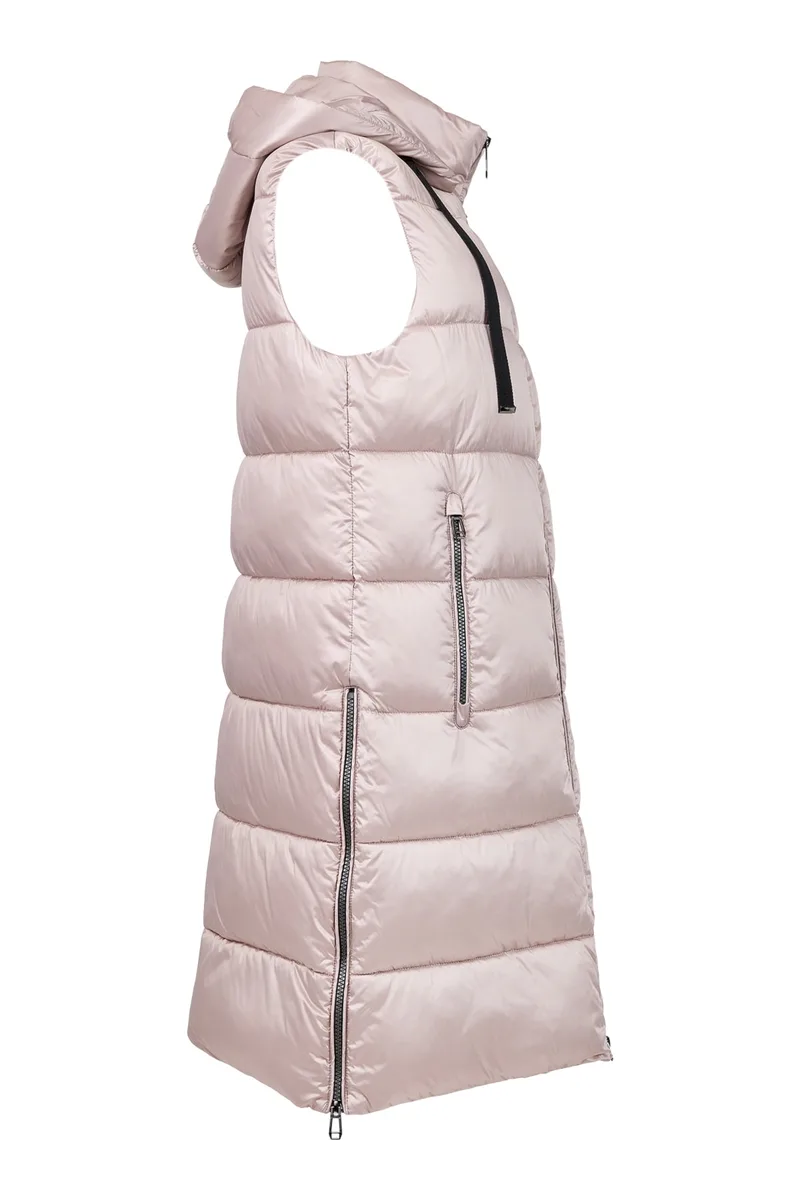 Gilet Frandsen — détail