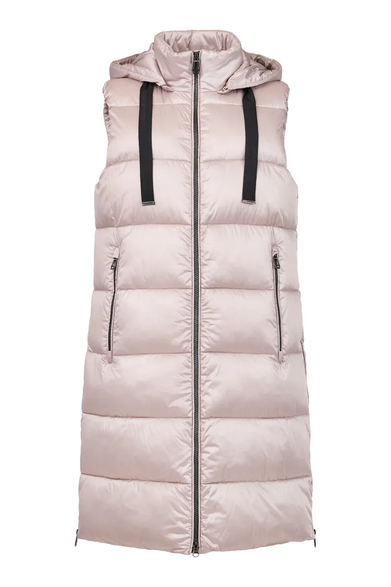 Gilet Frandsen — devant