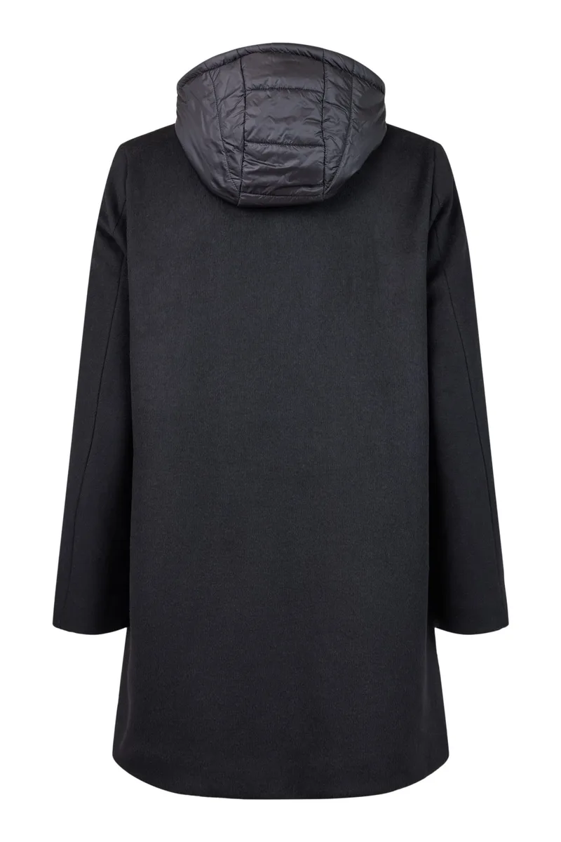 Veste Frandsen — dos