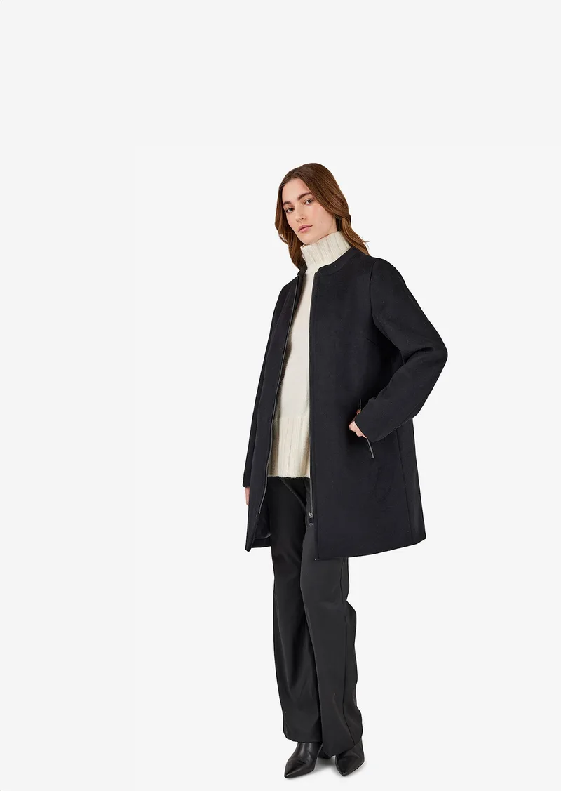 Veste Frandsen — détail