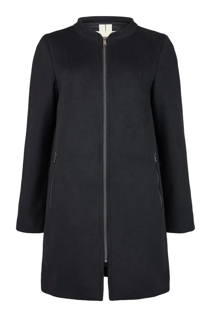 Veste Frandsen — détail