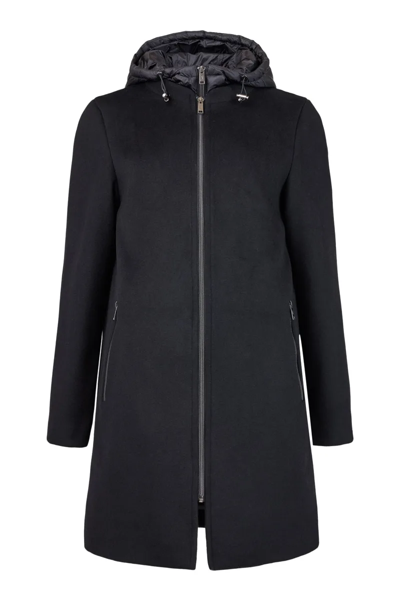 Veste Frandsen — devant