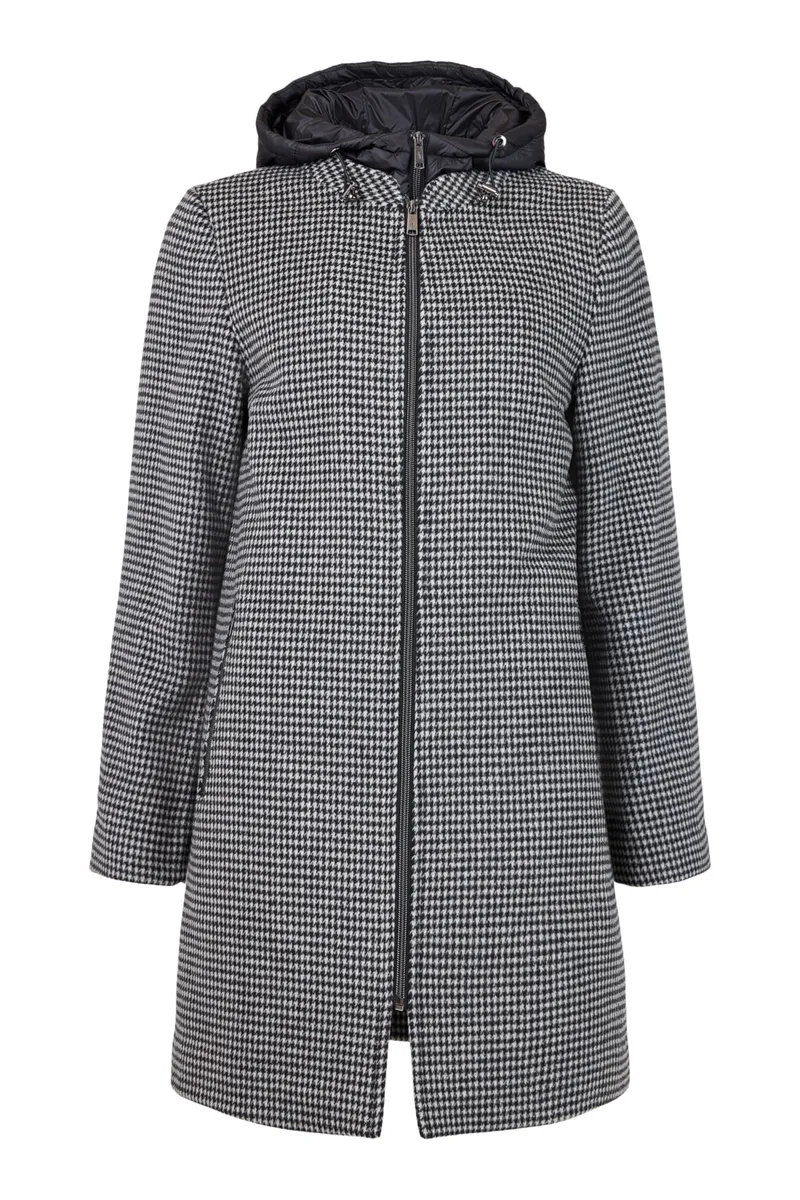 Veste Frandsen — devant