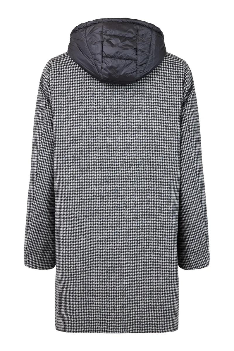 Veste Frandsen — dos