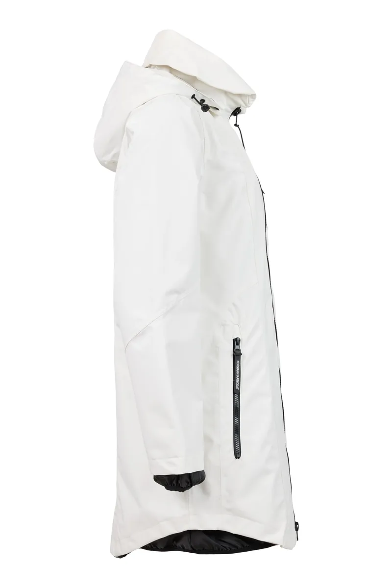 Imperméable Normann — détail