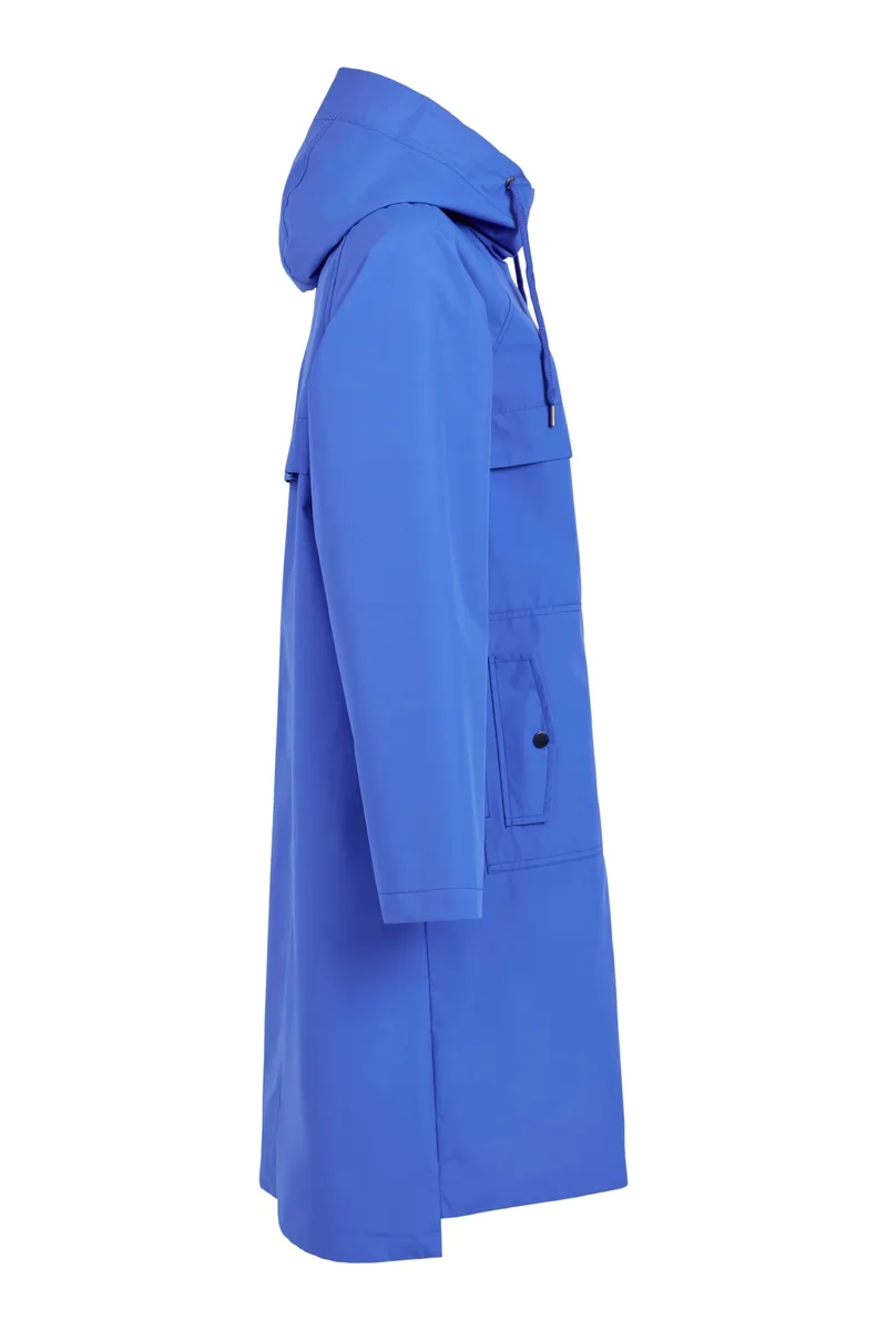Manteau Normann — détail