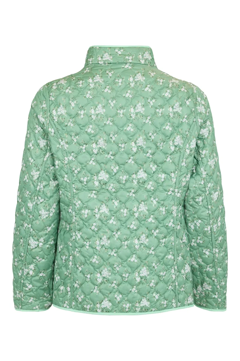 Veste réversible Normann — détail