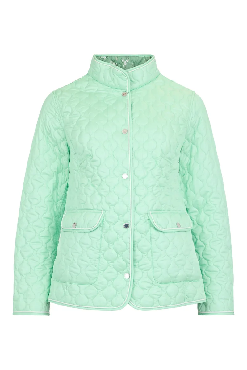 Veste réversible Normann — devant
