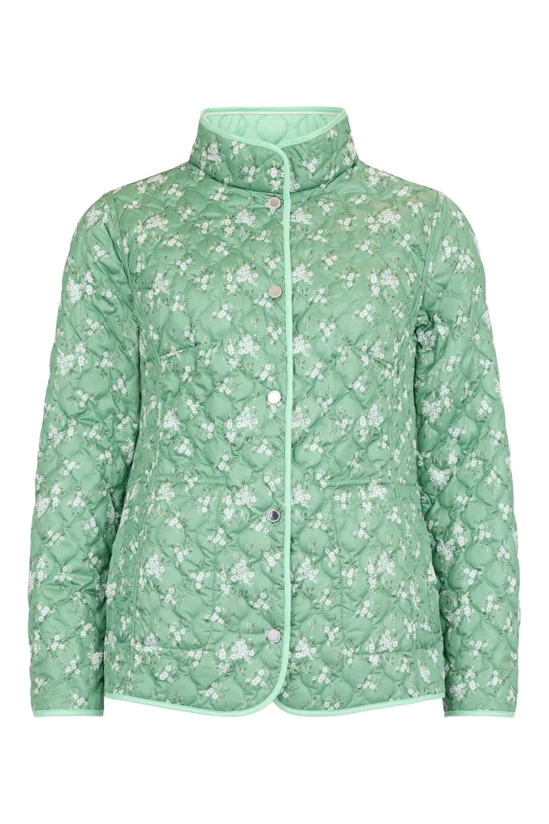 Veste réversible Normann — détail