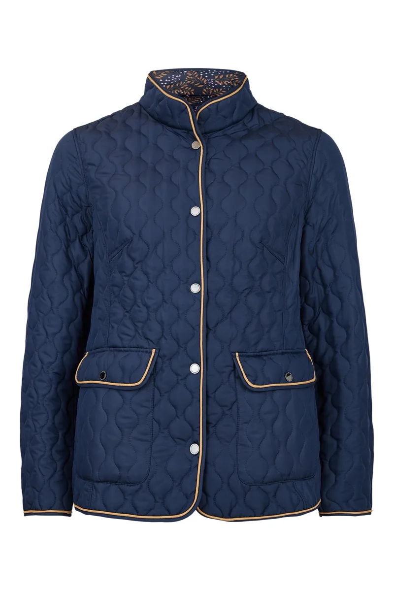 Veste réversible Normann — devant