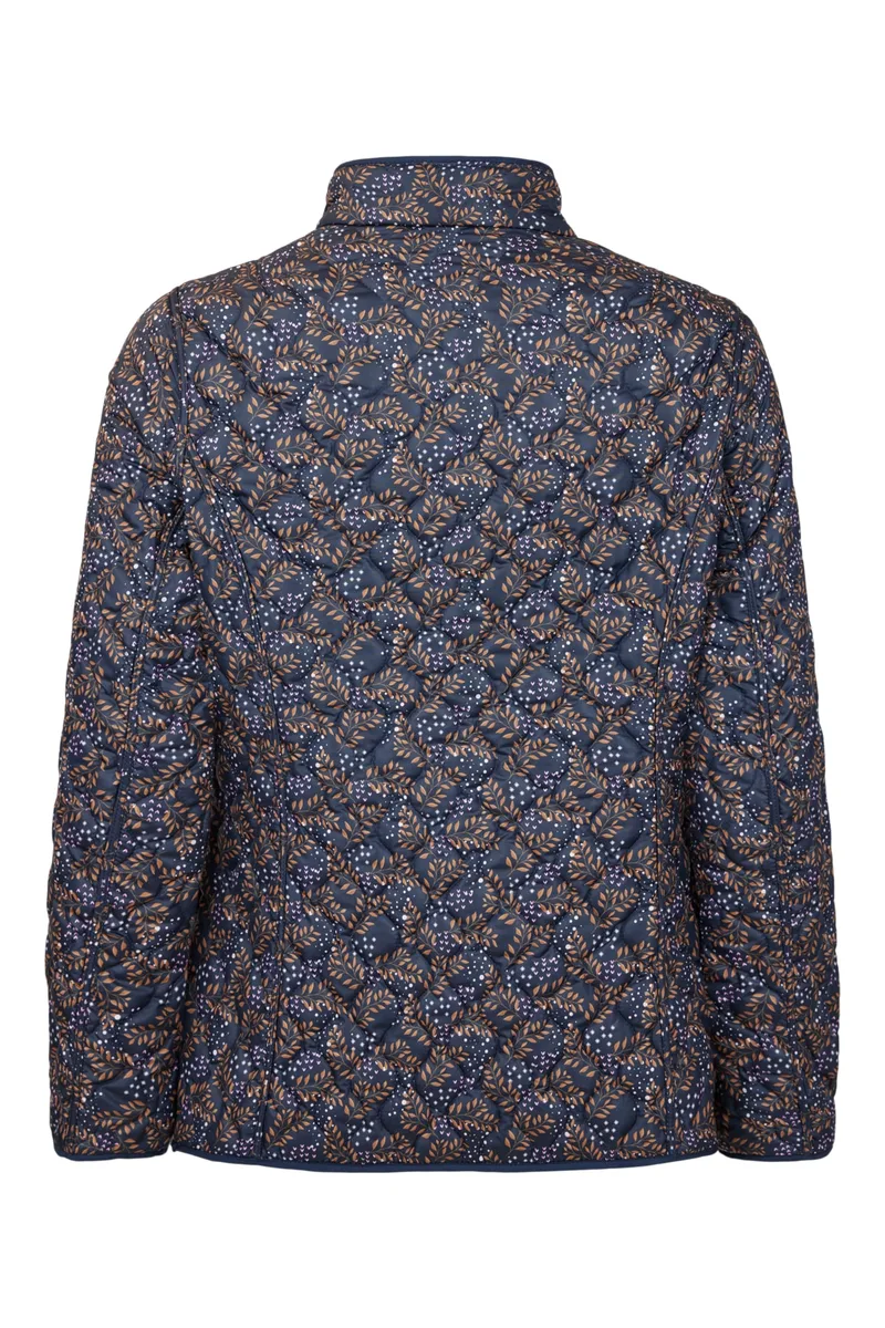 Veste réversible Normann — détail