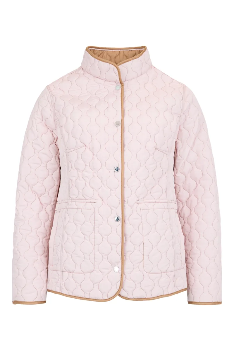 Veste réversible Normann — détail