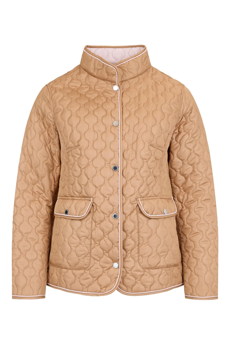 Veste réversible Normann — devant