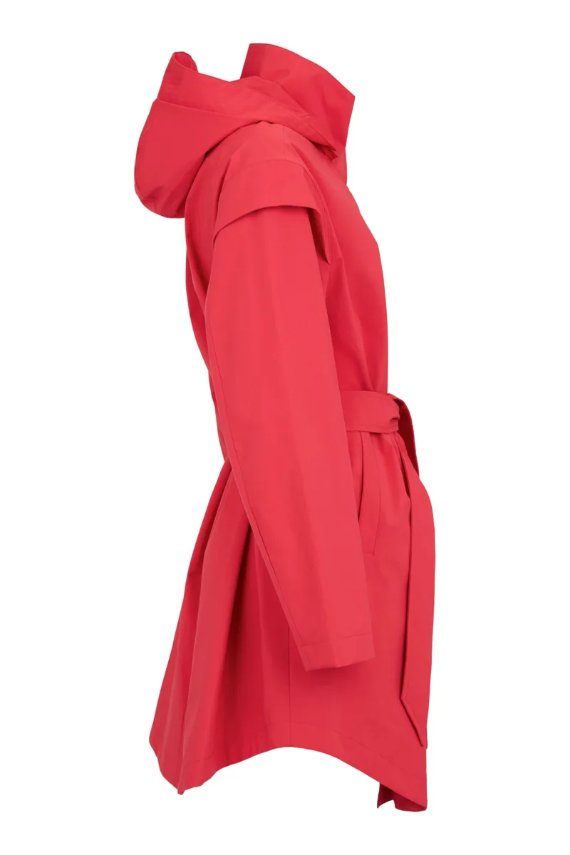 Imperméable Normann — détail