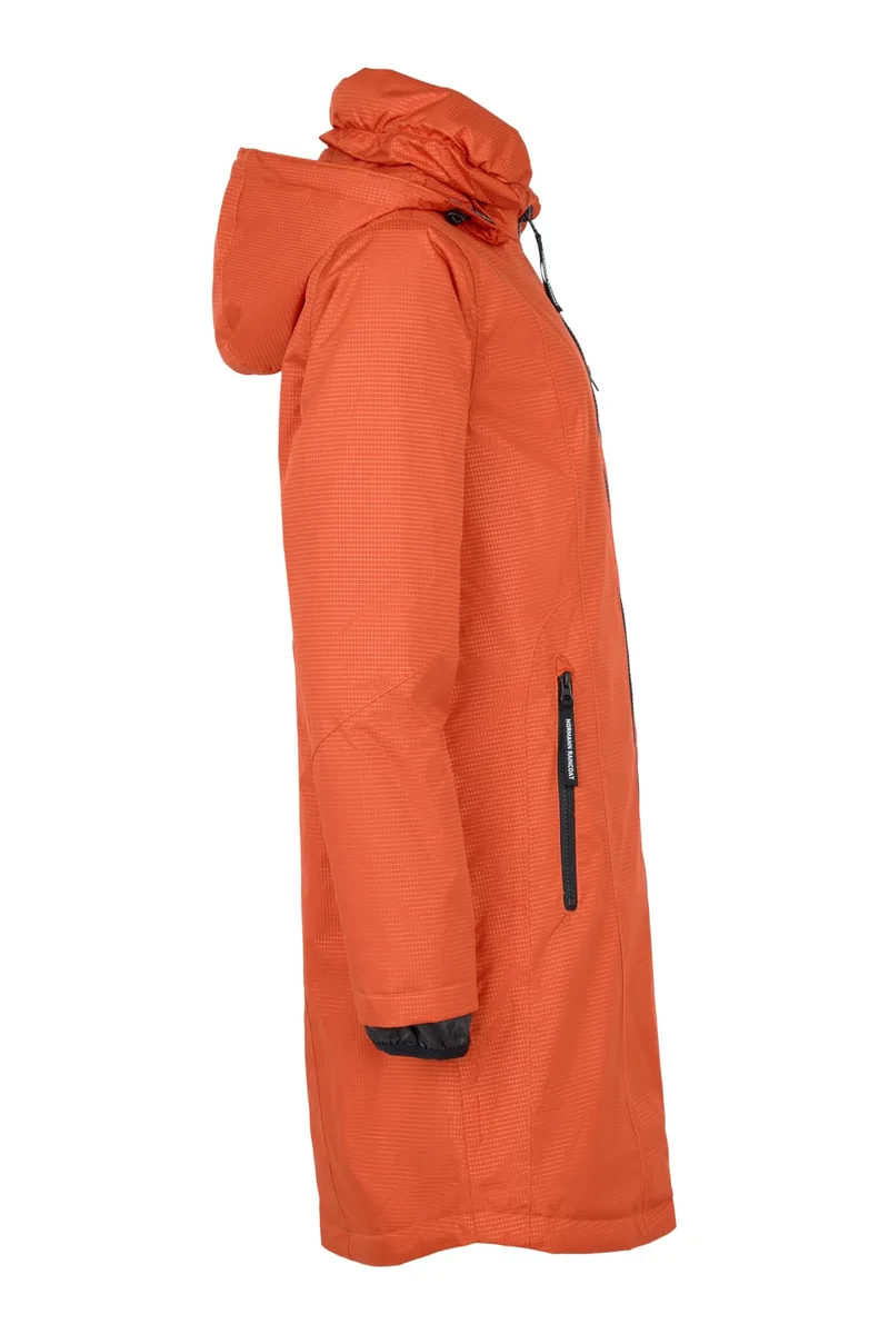 Veste Normann — détail