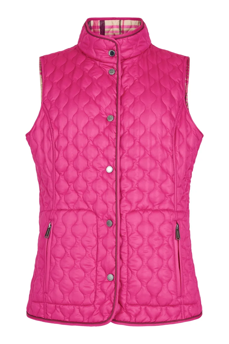 Gilet réversible Normann — devant