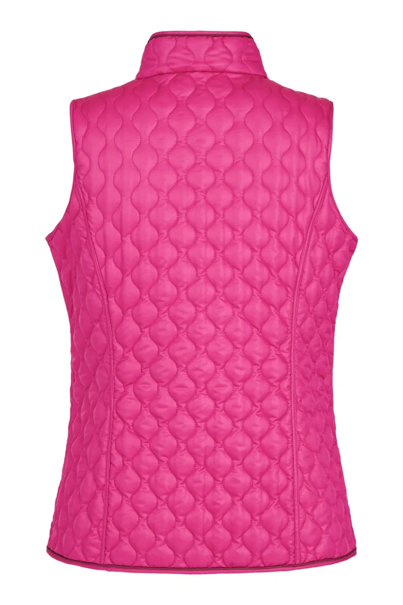 Gilet réversible Normann — dos
