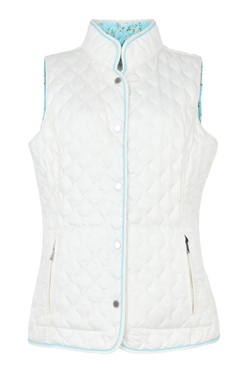 Gilet réversible Normann — devant