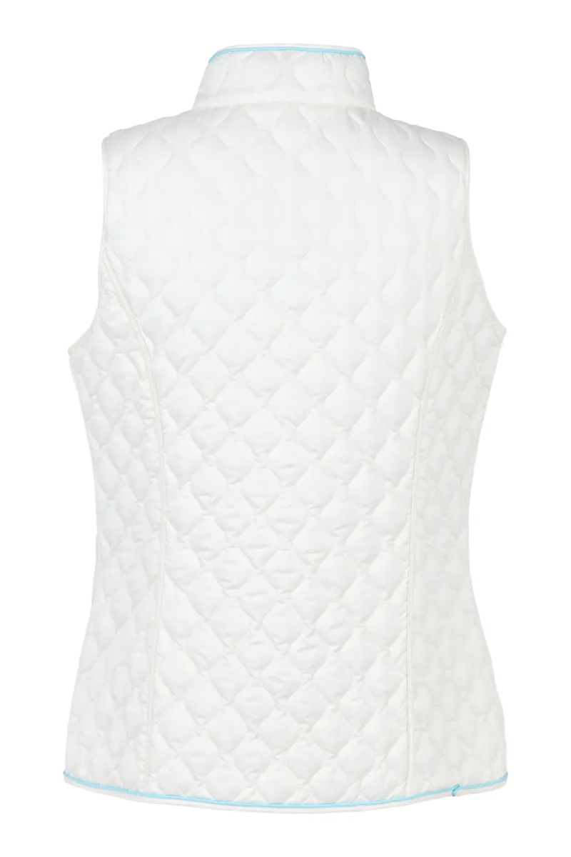 Gilet réversible Normann — dos