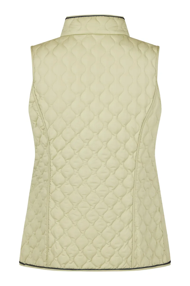 Gilet réversible Normann — dos