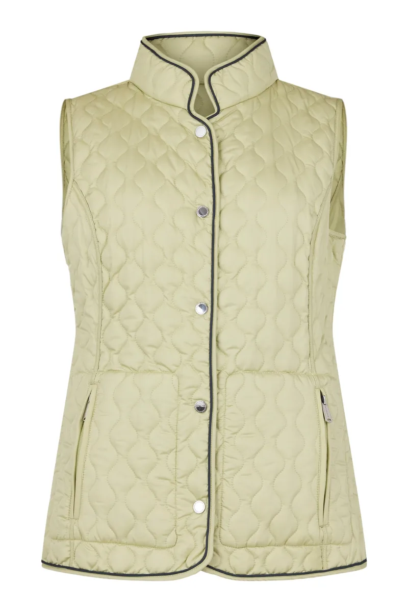 Gilet réversible Normann — devant