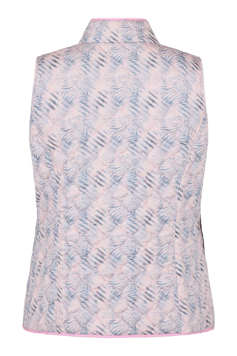 Gilet réversible Normann — dos