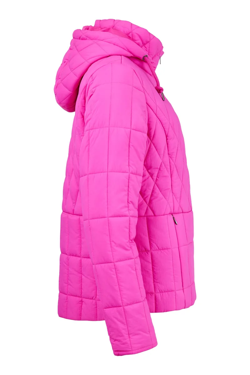Veste Normann — détail