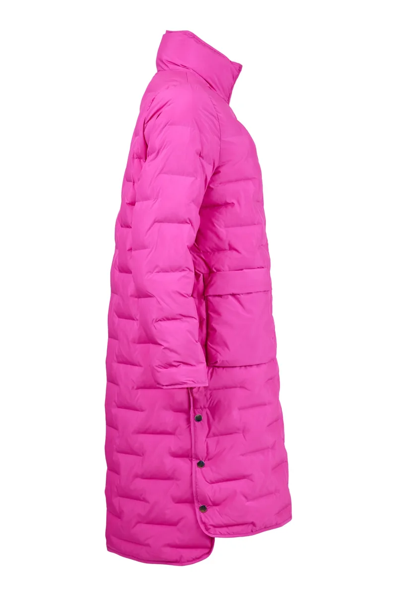 Manteau Normann — détail