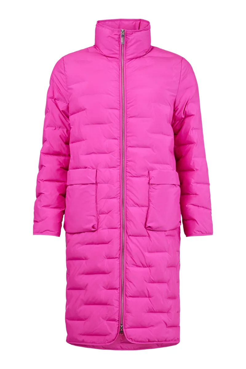 Manteau Normann — devant