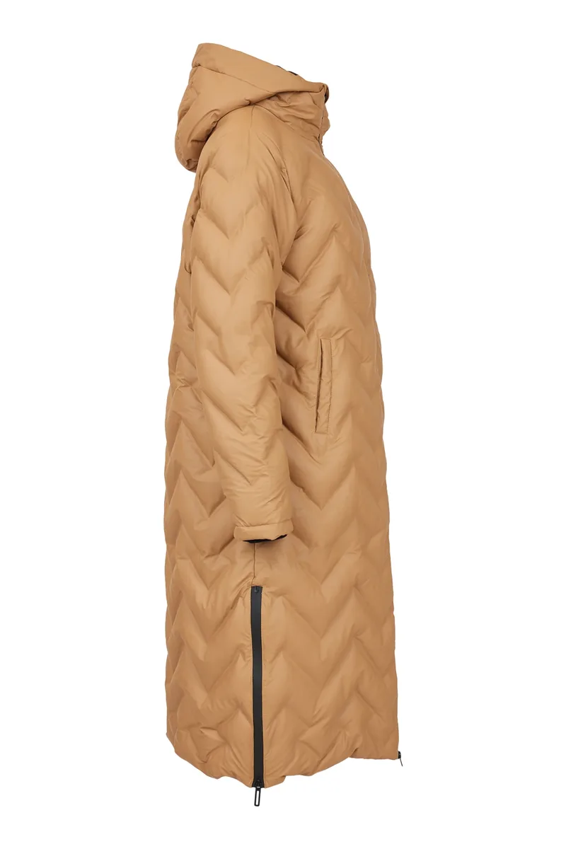 Manteau de pluie Normann — détail