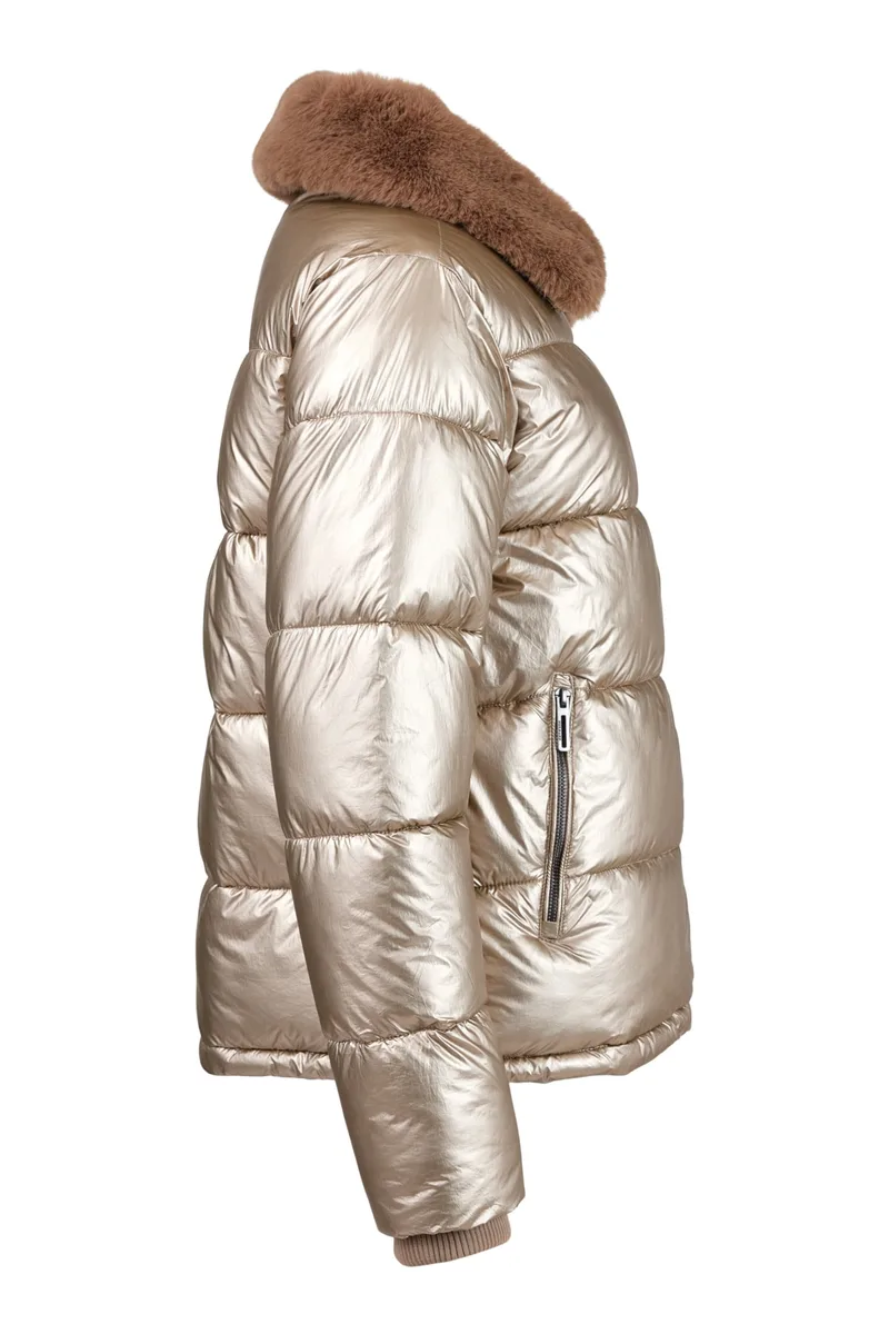 Veste Normann — détail