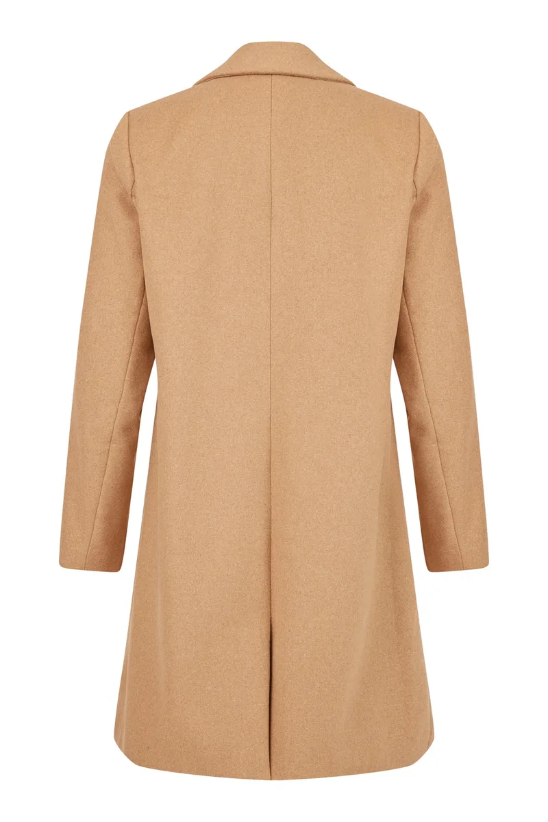 Manteau Normann — dos