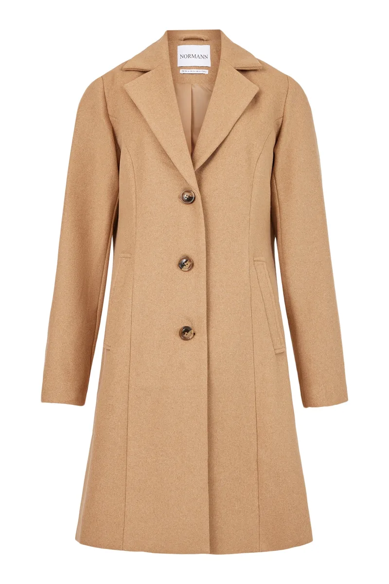 Manteau Normann — devant
