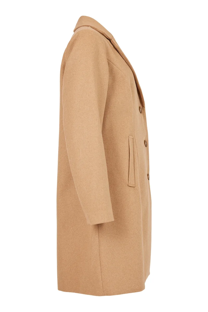 Manteau Normann — détail
