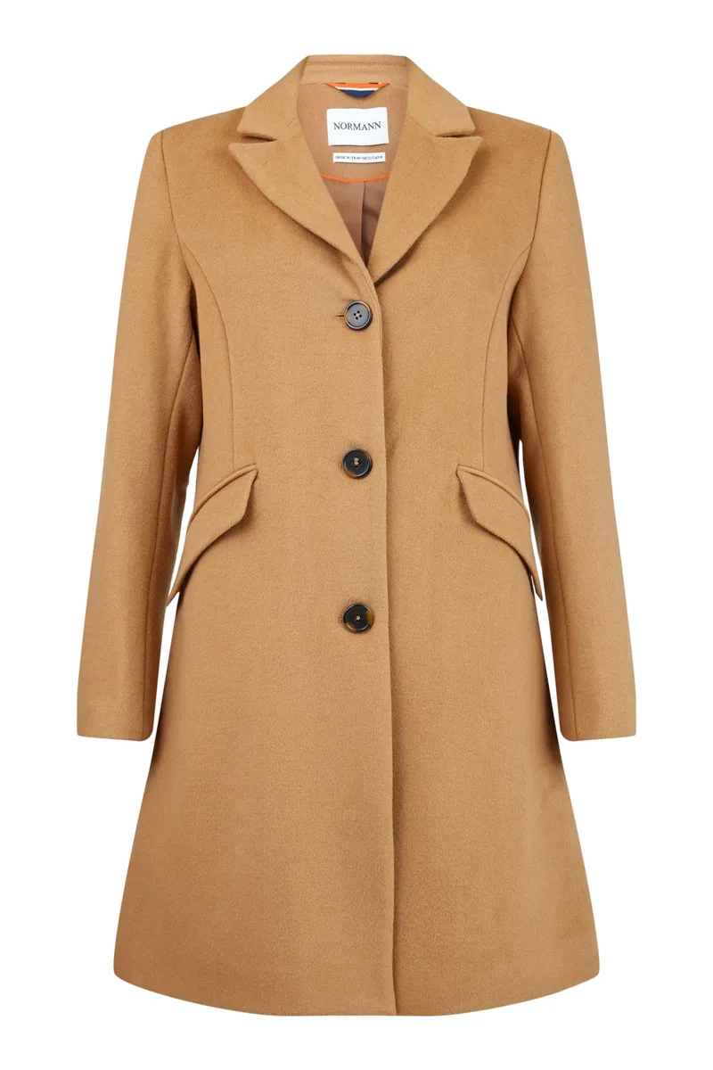 Veste Normann — devant