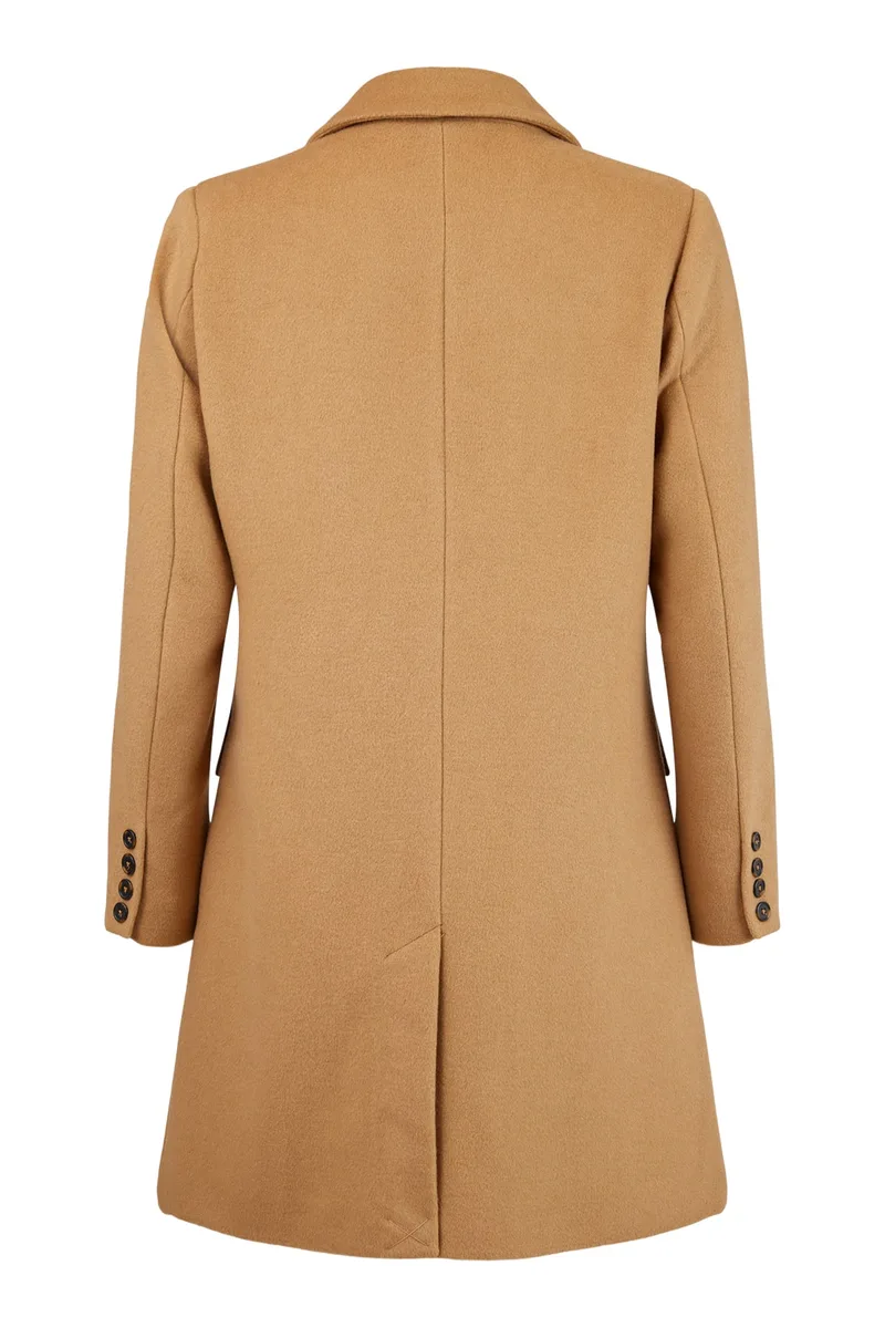 Veste Normann — dos