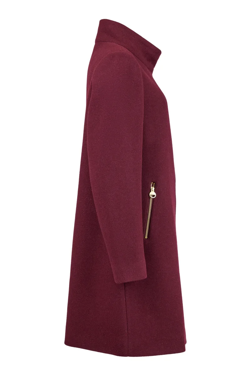 Veste Normann — détail