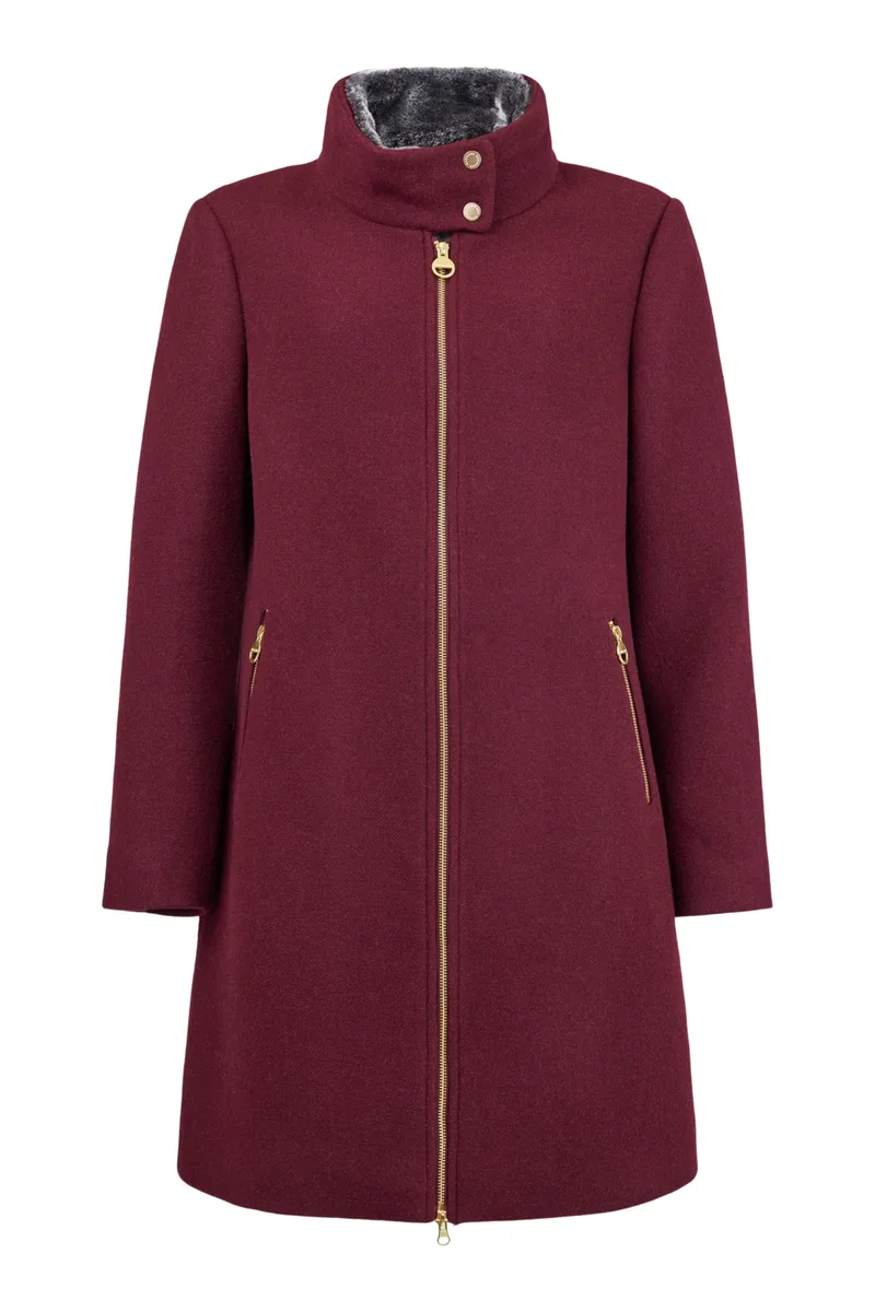 Veste Normann — devant