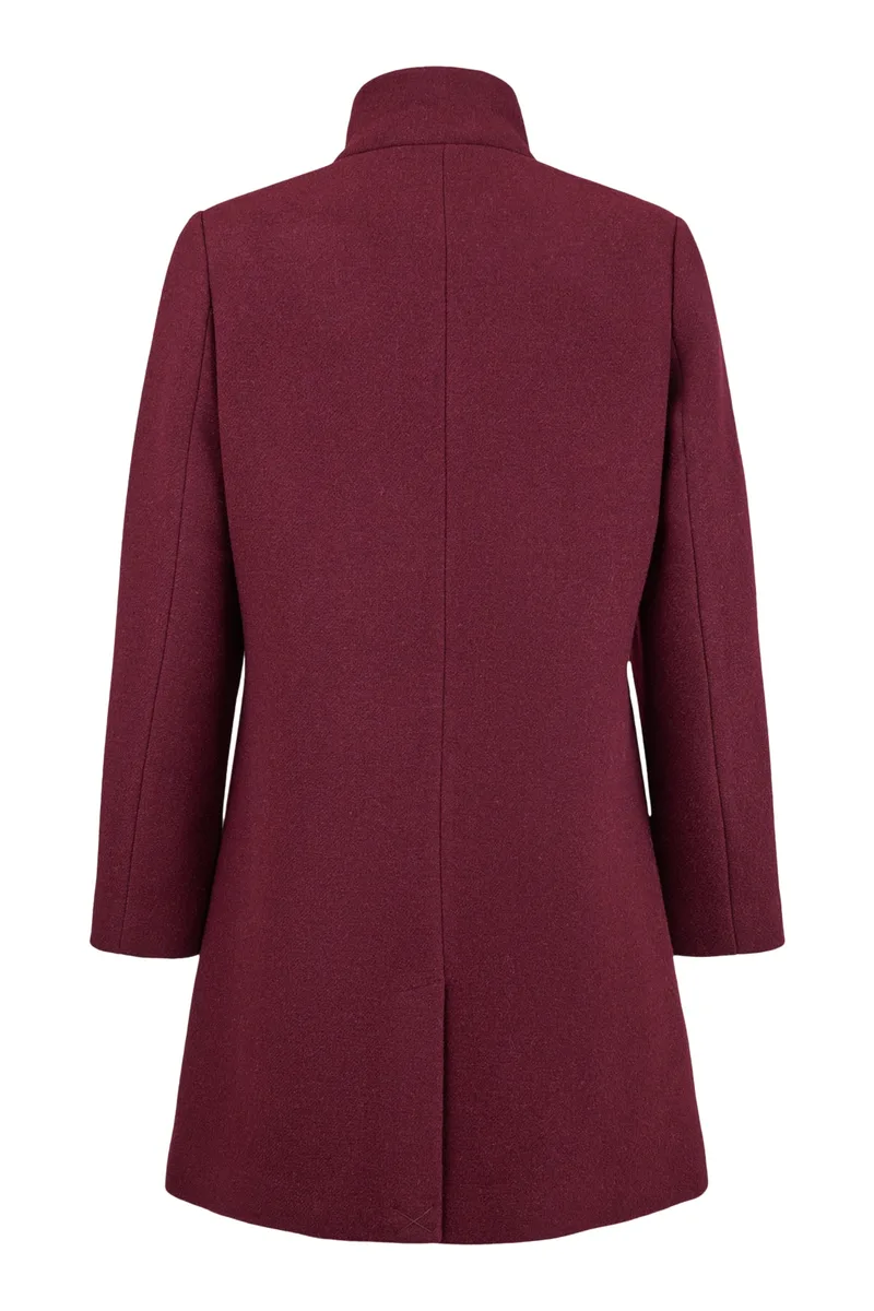 Veste Normann — dos
