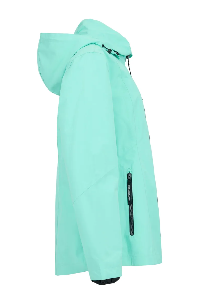 Imperméable Normann — détail